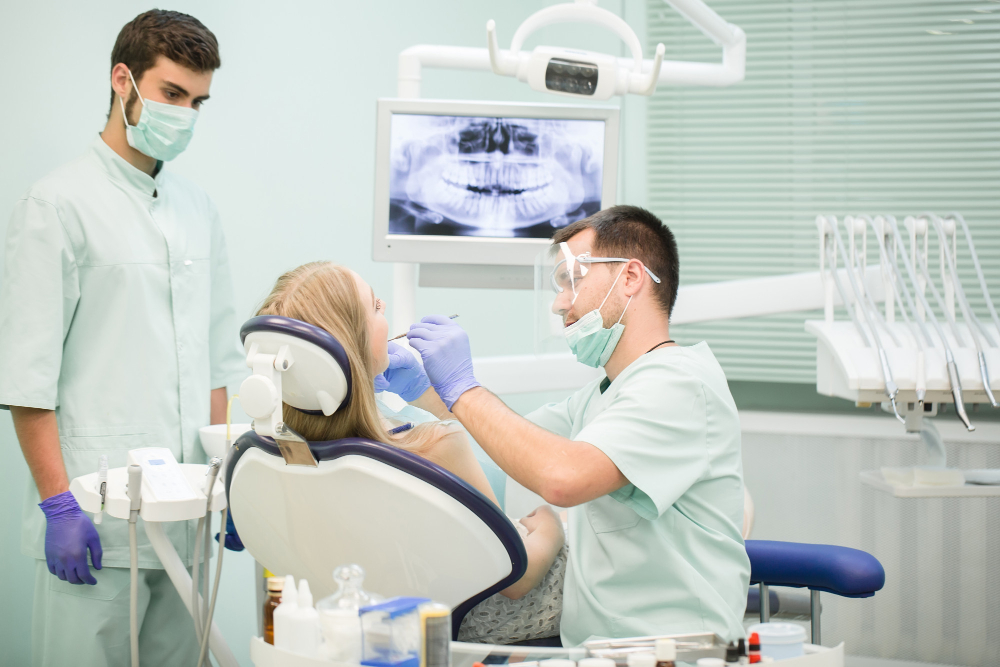 Innovazioni Odontoiatriche: Il Progresso del Settore Dentistico a Sassari